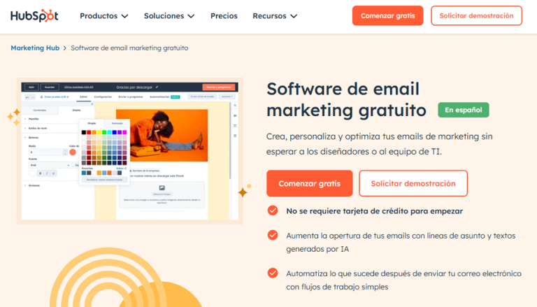 Mejores Herramientas de Email Marketing | Plataformas 2026
